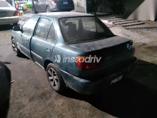 Daihatsu Charade 1997 Green Used for Sale - 7