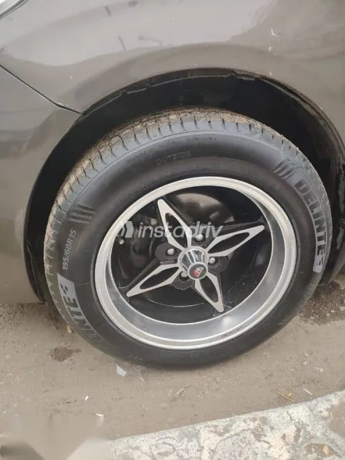 نيسان صنى 2014 بني مستعملة للبيع - 4