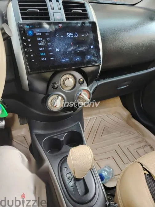 نيسان صنى 2014 بني مستعملة للبيع - 6