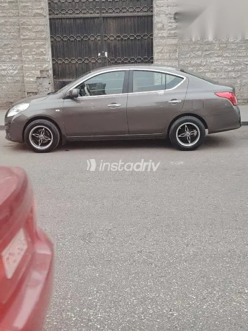 نيسان صنى 2014 بني مستعملة للبيع - 7