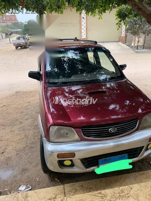 دايهاتسو تيريوس 1999 نبيتي مستعملة للبيع - 1