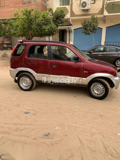 دايهاتسو تيريوس 1999 نبيتي مستعملة للبيع - 3