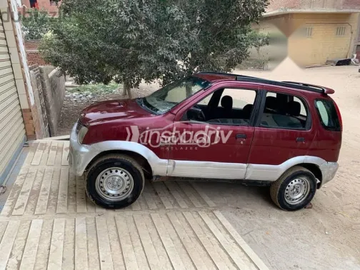 دايهاتسو تيريوس 1999 نبيتي مستعملة للبيع - 4