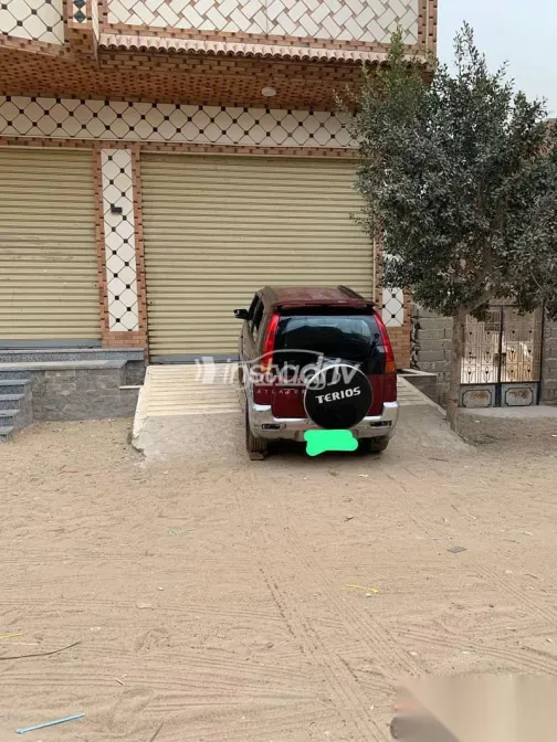 دايهاتسو تيريوس 1999 نبيتي مستعملة للبيع - 5