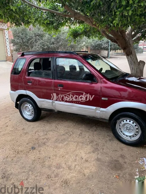 دايهاتسو تيريوس 1999 نبيتي مستعملة للبيع - 8