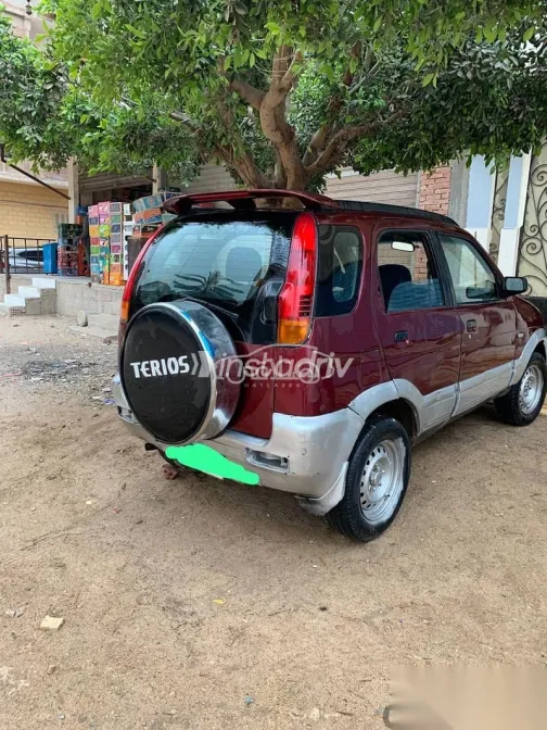 دايهاتسو تيريوس 1999 نبيتي مستعملة للبيع - 9