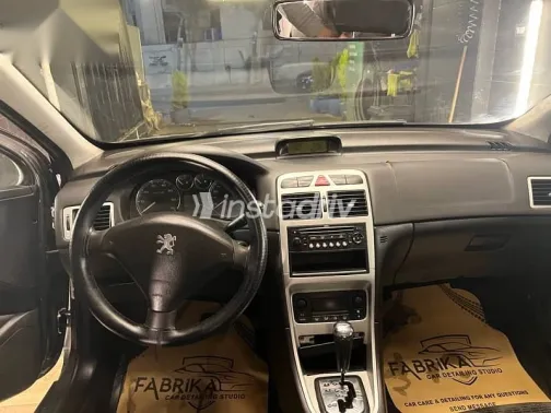 Peugeot 307 2008 Green Used for Sale - 3