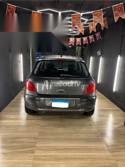 Peugeot 307 2008 Green Used for Sale - 4