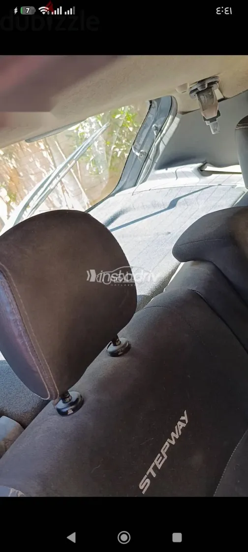 Renault Sandero 2014 Black Used for Sale - 6