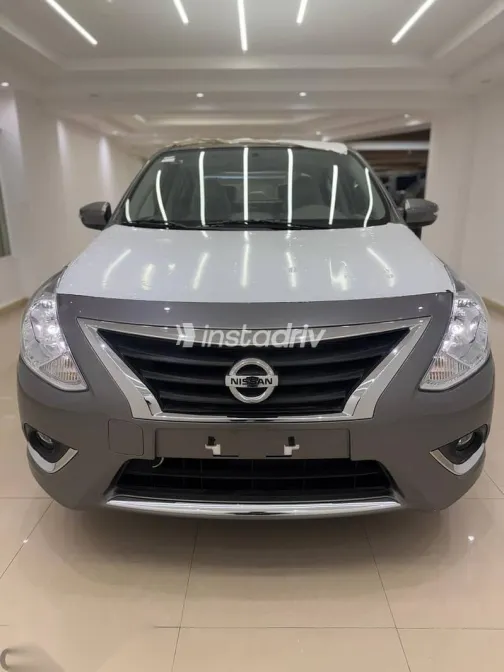 نيسان صنى 2026 رمادي جديدة للبيع - 1