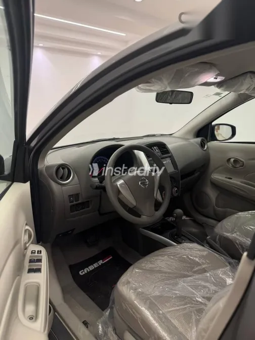 نيسان صنى 2026 رمادي جديدة للبيع - 2