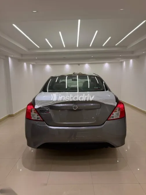 نيسان صنى 2026 رمادي جديدة للبيع - 5