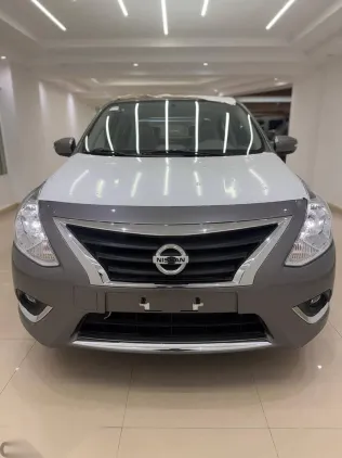 نيسان صنى 2026 رمادي جديدة للبيع