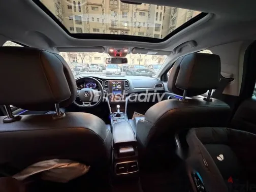 رينو ميجان 2021 رمادي مستعملة للبيع - 2