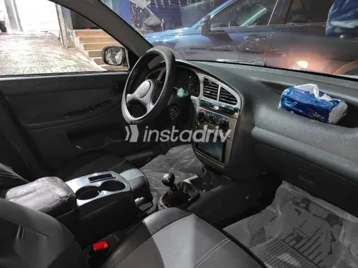 Chevrolet Lanos 2015 Silver Used for Sale - 1