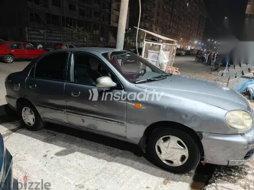 Chevrolet Lanos 2015 Silver Used for Sale - 5