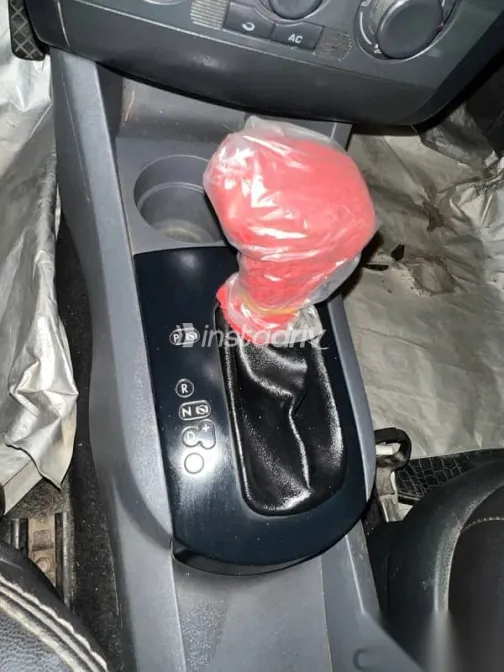 سيات ابيزا 2009 أسود مستعملة للبيع - 4