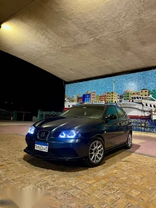 سيات ابيزا 2009 أسود مستعملة للبيع