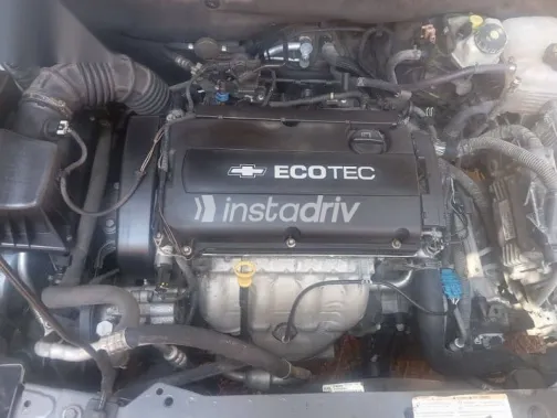 شيفروليه كروز 2013 فضي مستعملة للبيع - 5