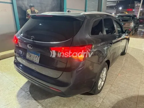 Kia Ceed 2018 Gray Used for Sale - 5