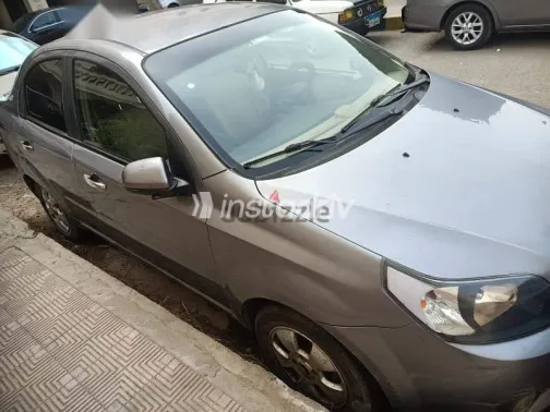 شيفروليه افيو 2018 رمادي مستعملة للبيع - 5