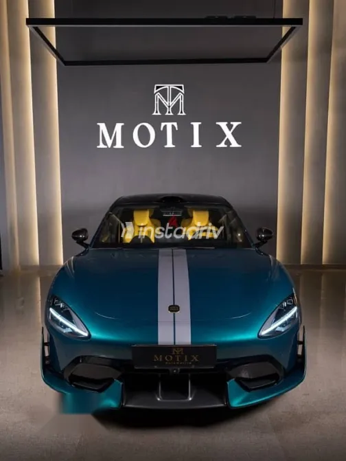 شاومي اس يو 7 2025 أخضر جديدة للبيع - 1