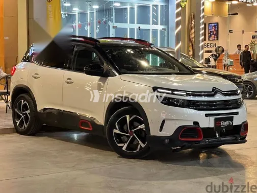 سيتروين C5 2020 أبيض مستعملة للبيع - 2