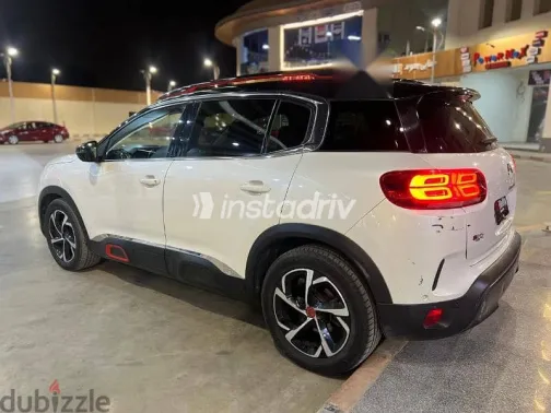سيتروين C5 2020 أبيض مستعملة للبيع - 4