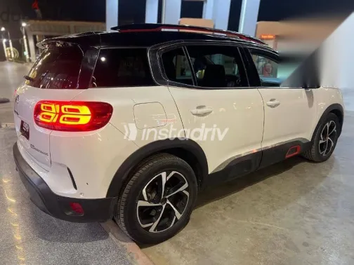 سيتروين C5 2020 أبيض مستعملة للبيع - 5