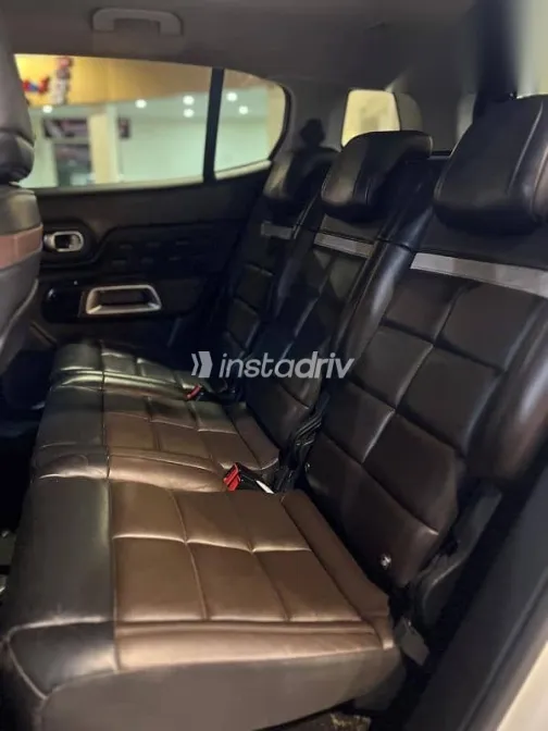 سيتروين C5 2020 أبيض مستعملة للبيع - 6