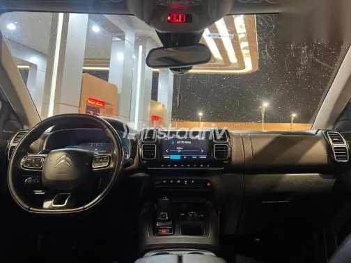 سيتروين C5 2020 أبيض مستعملة للبيع - 7