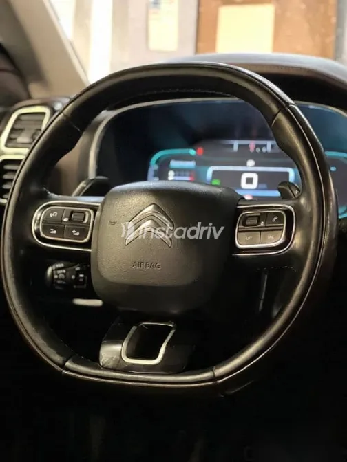 سيتروين C5 2020 أبيض مستعملة للبيع - 8