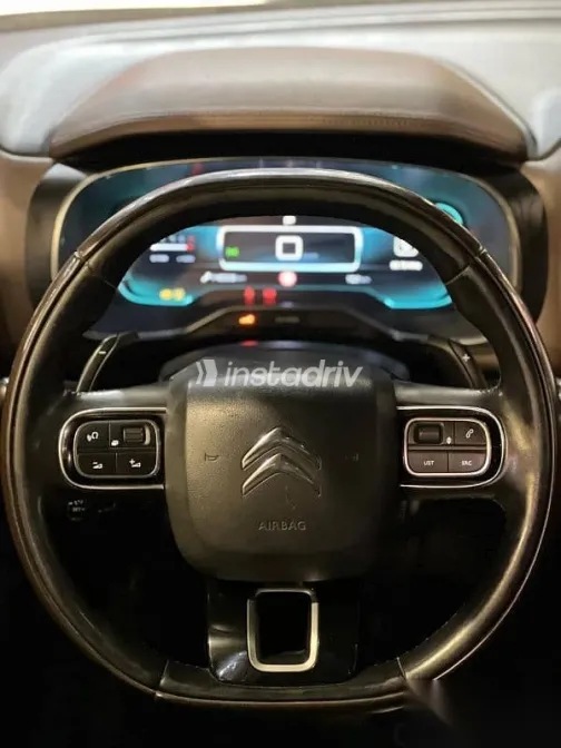 سيتروين C5 2020 أبيض مستعملة للبيع - 9