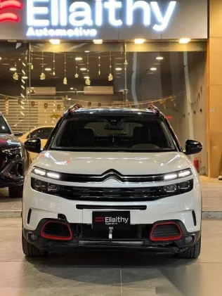 Citroën C5 2020 White Used for Sale