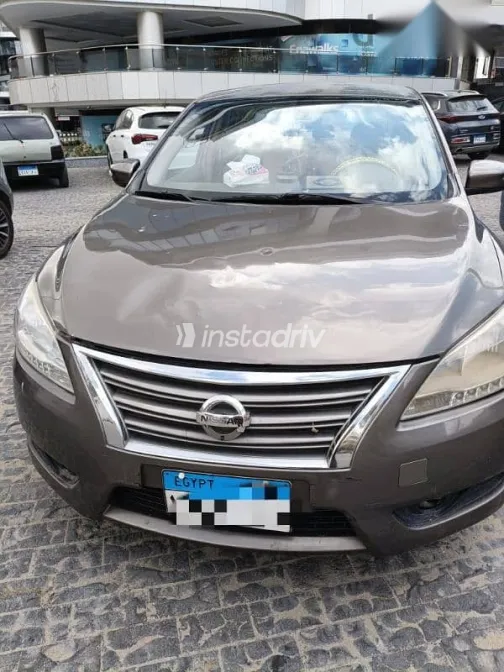 نيسان سنترا 2016 بيج مستعملة للبيع - 1