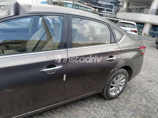 نيسان سنترا 2016 بيج مستعملة للبيع - 2