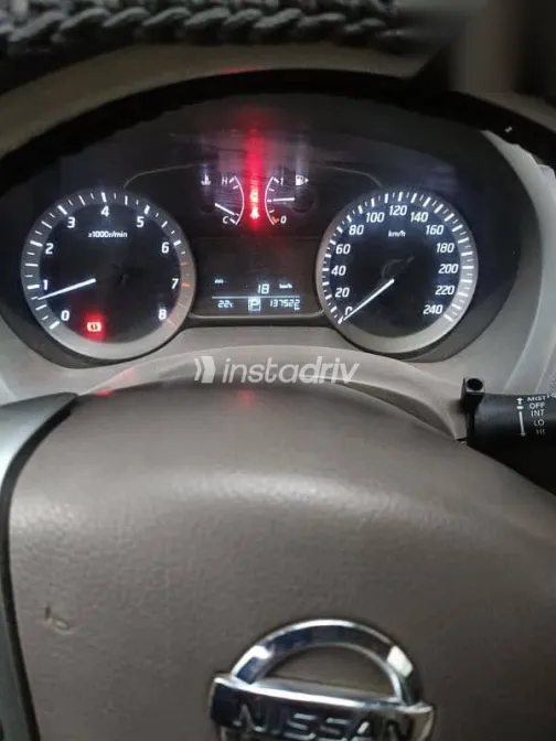 نيسان سنترا 2016 بيج مستعملة للبيع - 3