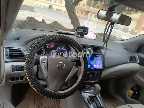 نيسان سنترا 2016 بيج مستعملة للبيع - 4