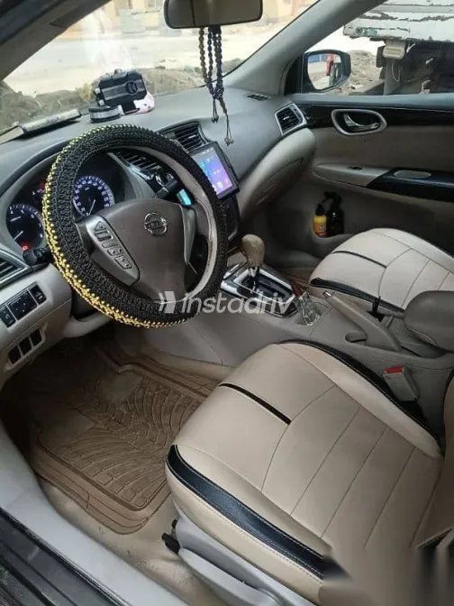 نيسان سنترا 2016 بيج مستعملة للبيع - 5