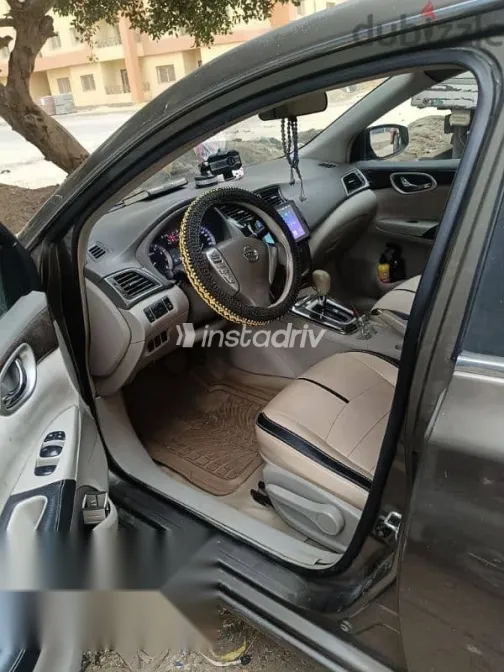 نيسان سنترا 2016 بيج مستعملة للبيع - 8