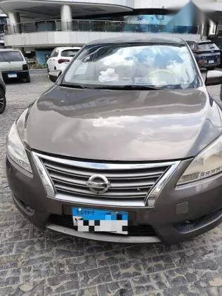 نيسان سنترا 2016 بيج مستعملة للبيع