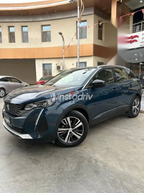 Peugeot 3008 2025 Green Used for Sale - 1