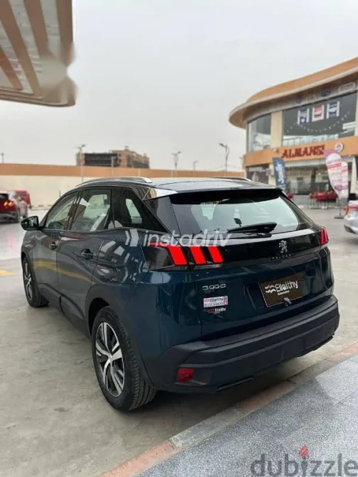 Peugeot 3008 2025 Green Used for Sale - 4