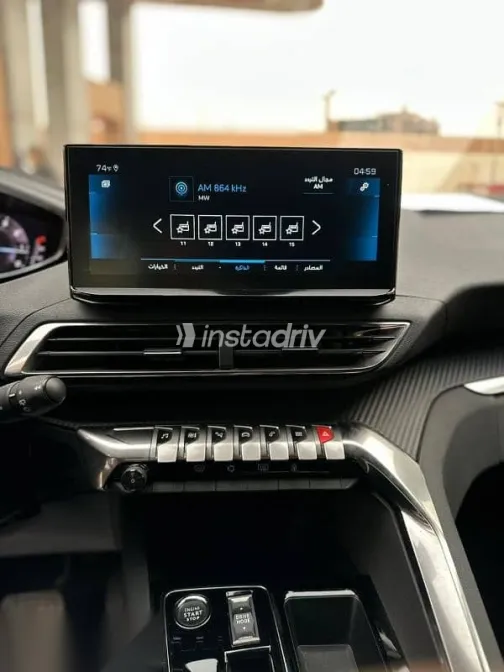 Peugeot 3008 2025 Green Used for Sale - 9