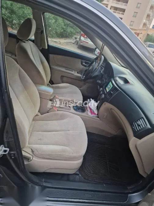 كيا اوبتيما 2009 فضي مستعملة للبيع - 6