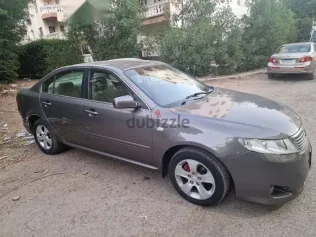 كيا اوبتيما 2009 فضي مستعملة للبيع