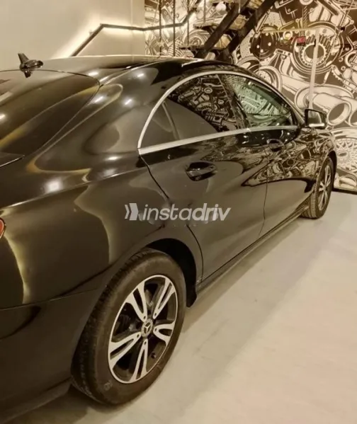Mercedes CLA 180 2018 Black Used for Sale - 5