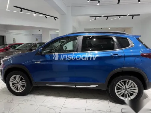 شيرى تيجو 2023 أزرق غامق مستعملة للبيع - 5