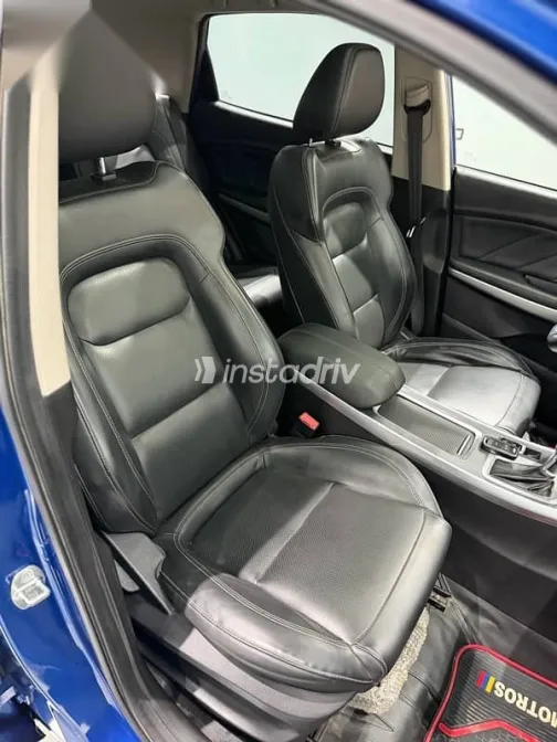 شيرى تيجو 2023 أزرق غامق مستعملة للبيع - 7