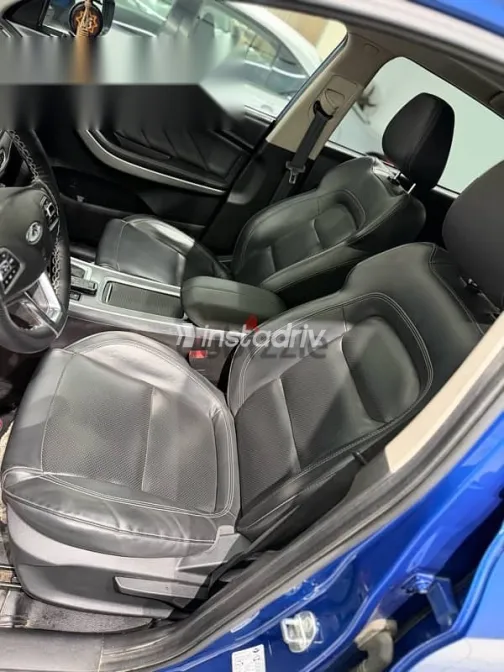 شيرى تيجو 2023 أزرق غامق مستعملة للبيع - 9